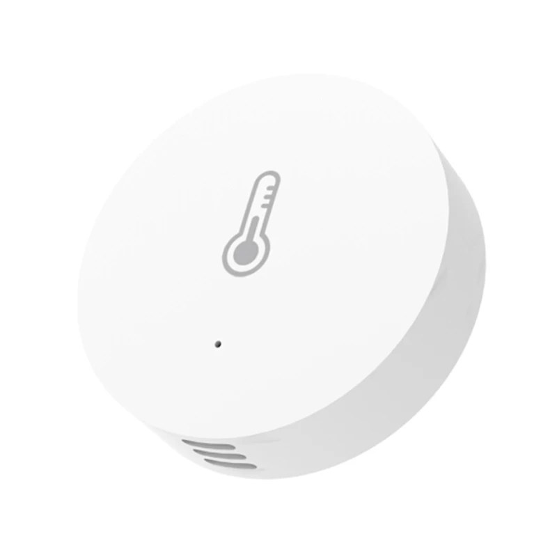 Xiaomi Mijia умный датчик температуры и влажности Wi-Fi приложение дистанционное