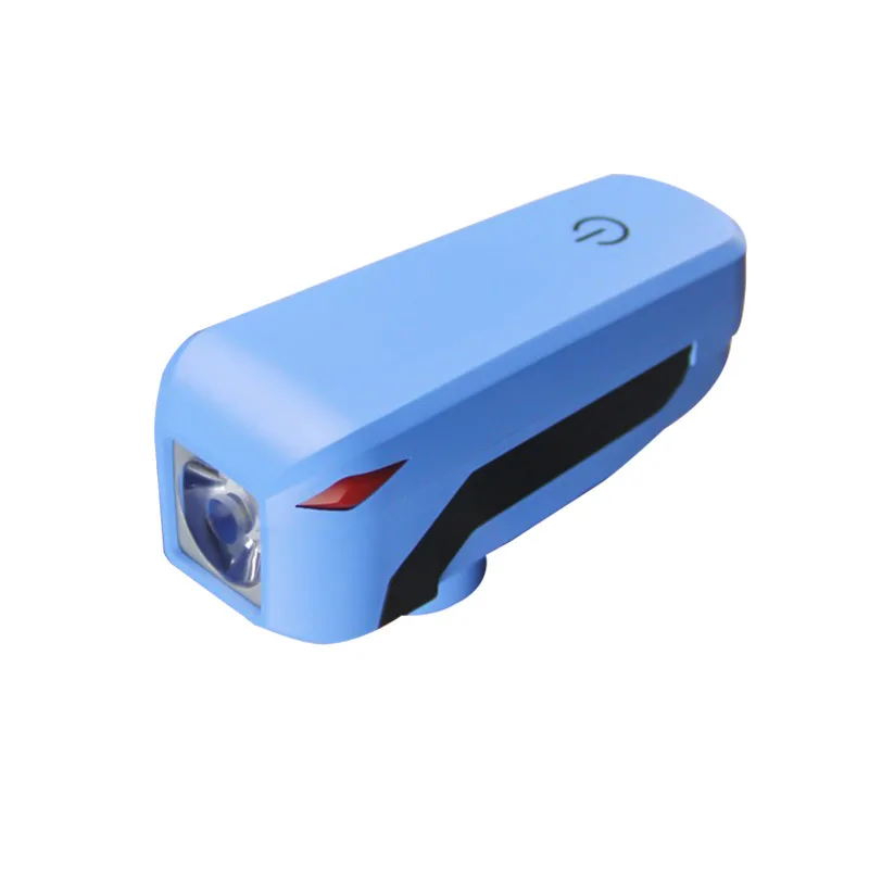 Велосипедные колокольчики с USB зарядкой многофункциональный электрический