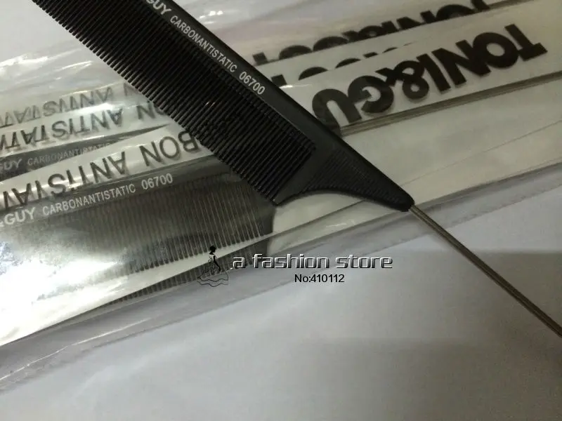 2 шт. гребень для волос с заостренным хвостом прищепка типа клипса инструменты