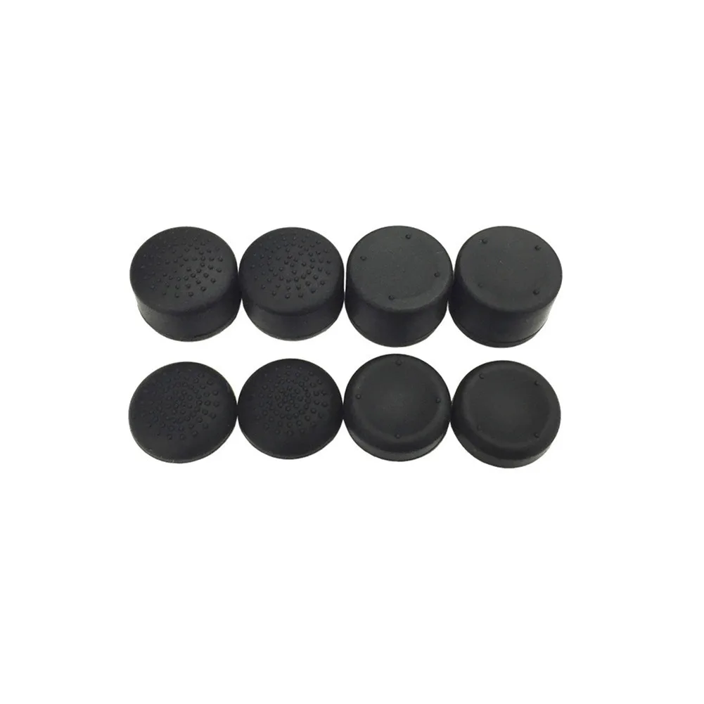 8 шт силиконовый Камуфляжный защитный чехол для sony Dualshock 4 PS4 DS4 Pro Xbox PS3 X360 Тонкий контроллер палочки ручки крышки