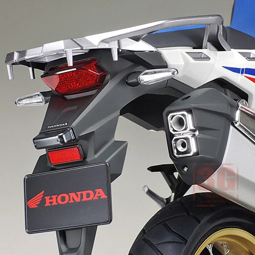 Комплект моделей для спортивного мотоцикла Tamiya 16042 1/6 двойной Hoonda CRF1000L Africa