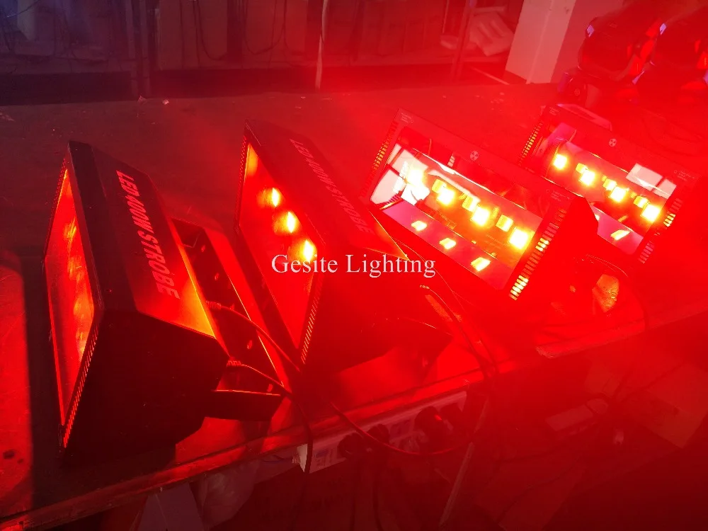 400 Вт rgb светодиодный стробоскосветильник для бара Dmx сценический ночник|strobe light|rgb