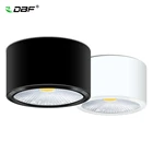 Потолочный точесветильник светильник, короткий, черныйбелый, с регулируемой яркостью, 3 Вт, 5 Вт, 7 Вт, 10 Вт