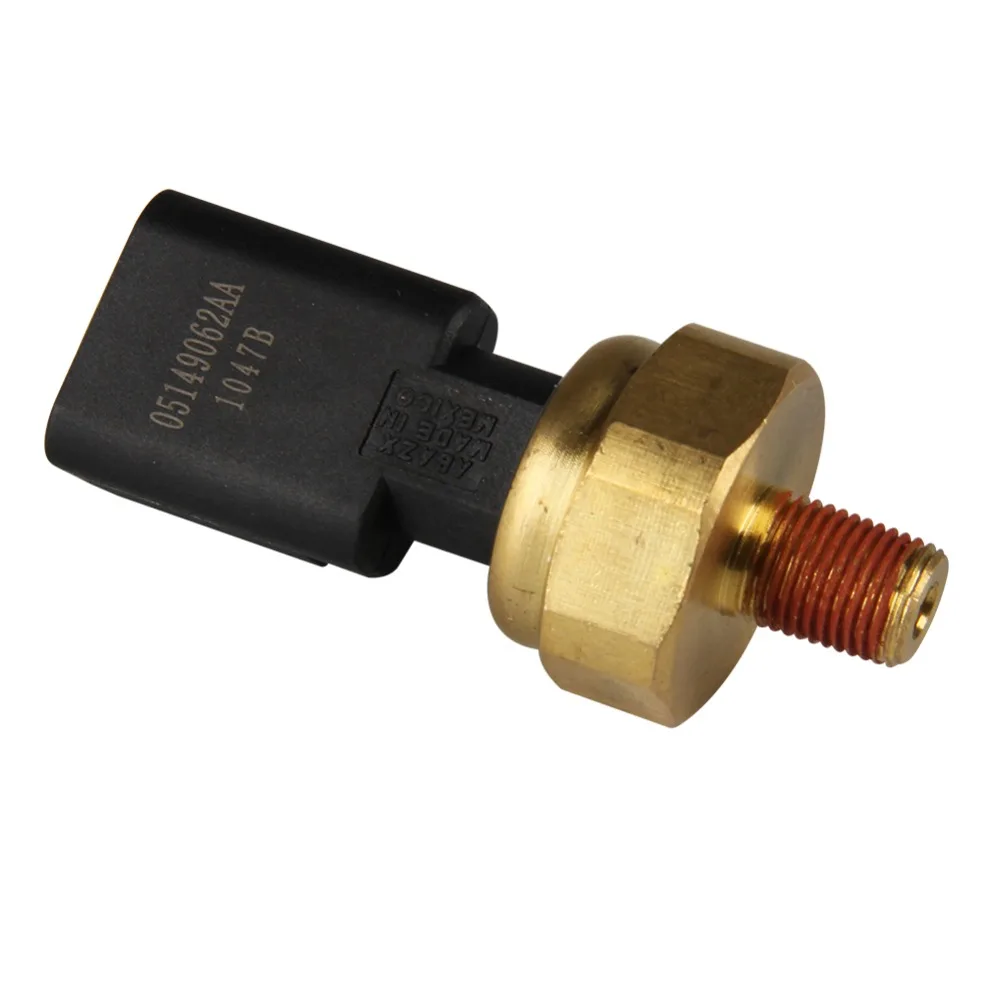 Карбоновый Автомобильный датчик давления масла двигателя для Chrysler Dodge Jeep Ram