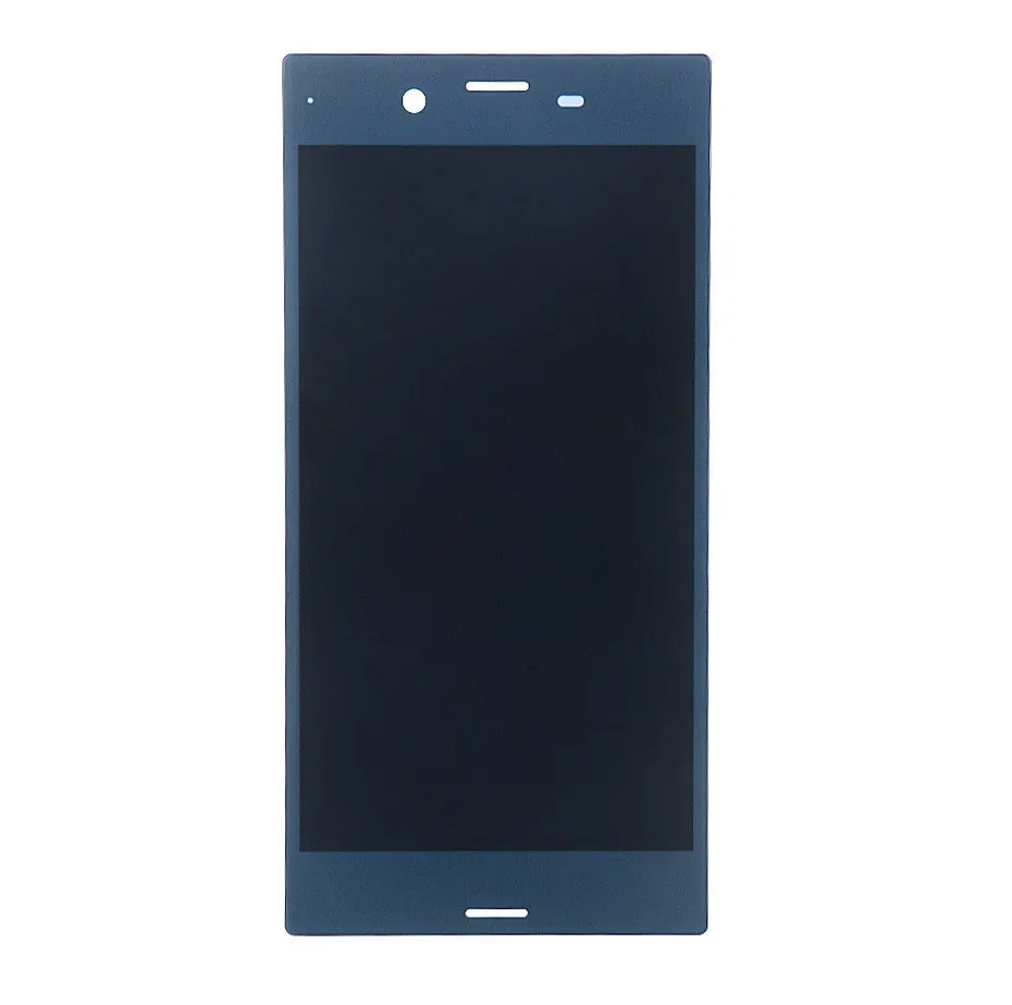 ЖК дисплей + сенсорный экран дигитайзер в сборе для Sony Xperia XZ F8331 F8332 Замена|touch screen