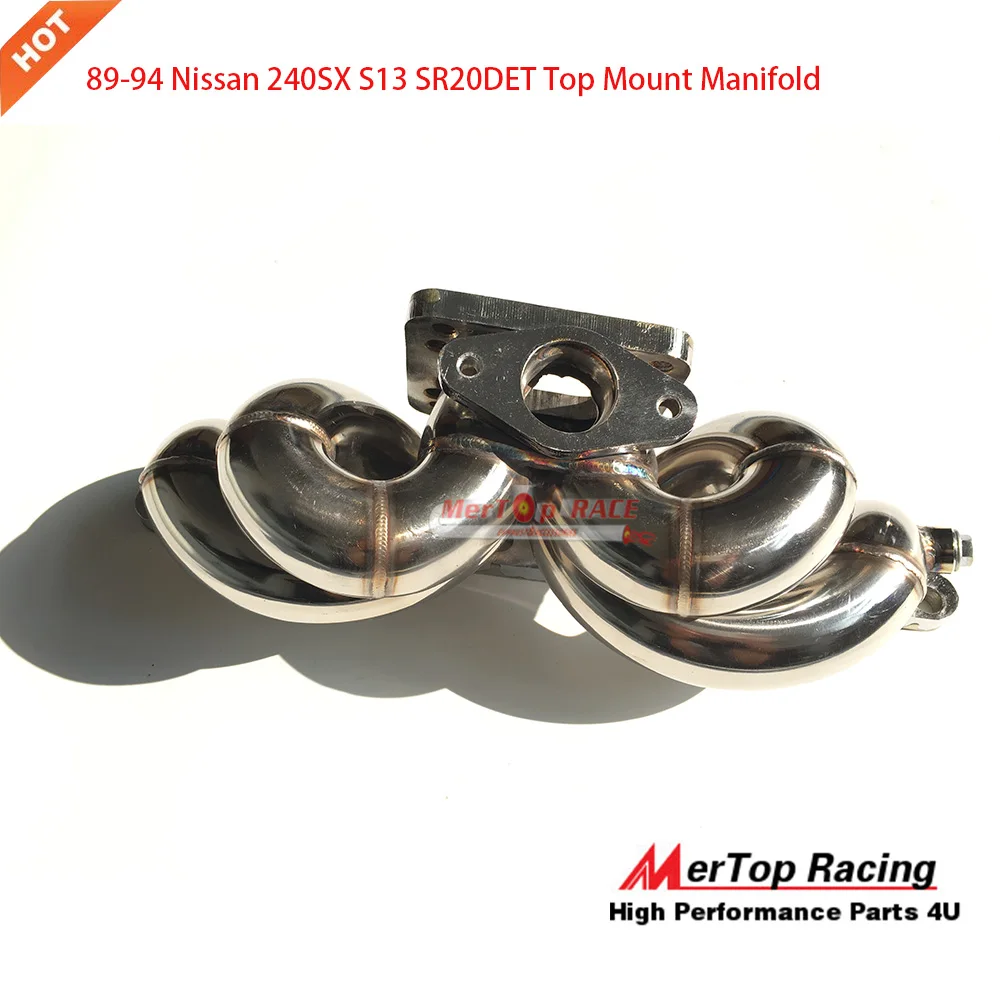 Топовое крепление Mertop для трубопровода 89 94 240SX S13 SR20DET Turbo|manifold|manifold turbo |