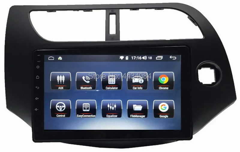 Ouchuangbo 2.5D IPS экран Автомобильный gps авто радио мультимедиа для Great Wall GMW C20 Поддержка