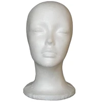 free shiping male mannequin head hat display wig training head model head model mens head model