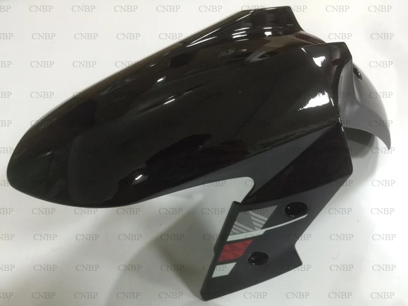 Обтекатель для мотоцикла Zx300r 2015 Kawasaki 2013 Обтекатели из черного и серого АБС