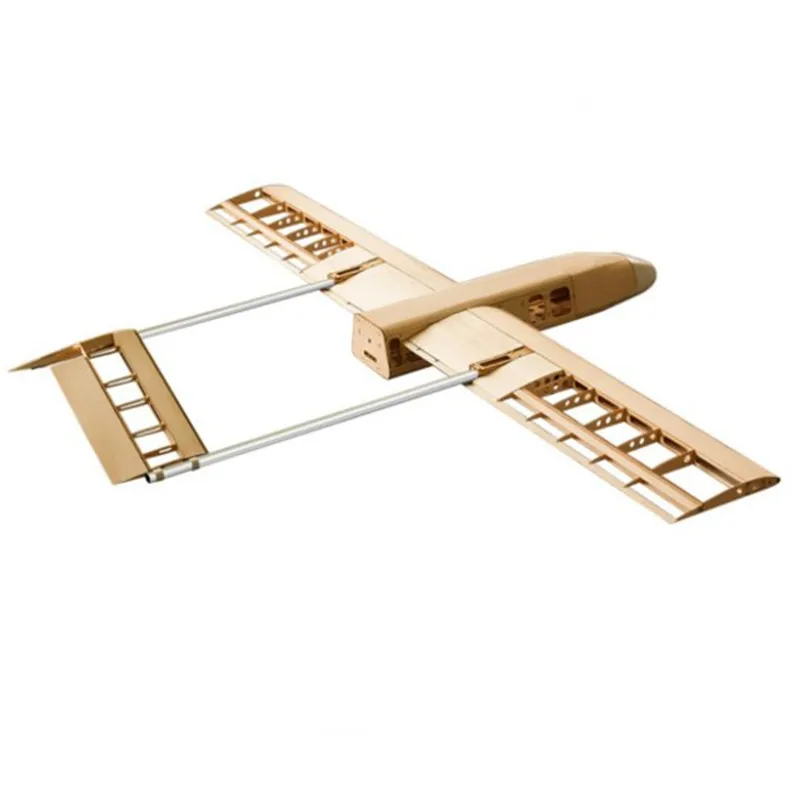 Новое поступление DW Wing RQ7 RQ-7 Shadow 2000 мм размах крыльев пробкового дерева RC Самолет набор Строительная модель для детей забавные игрушки
