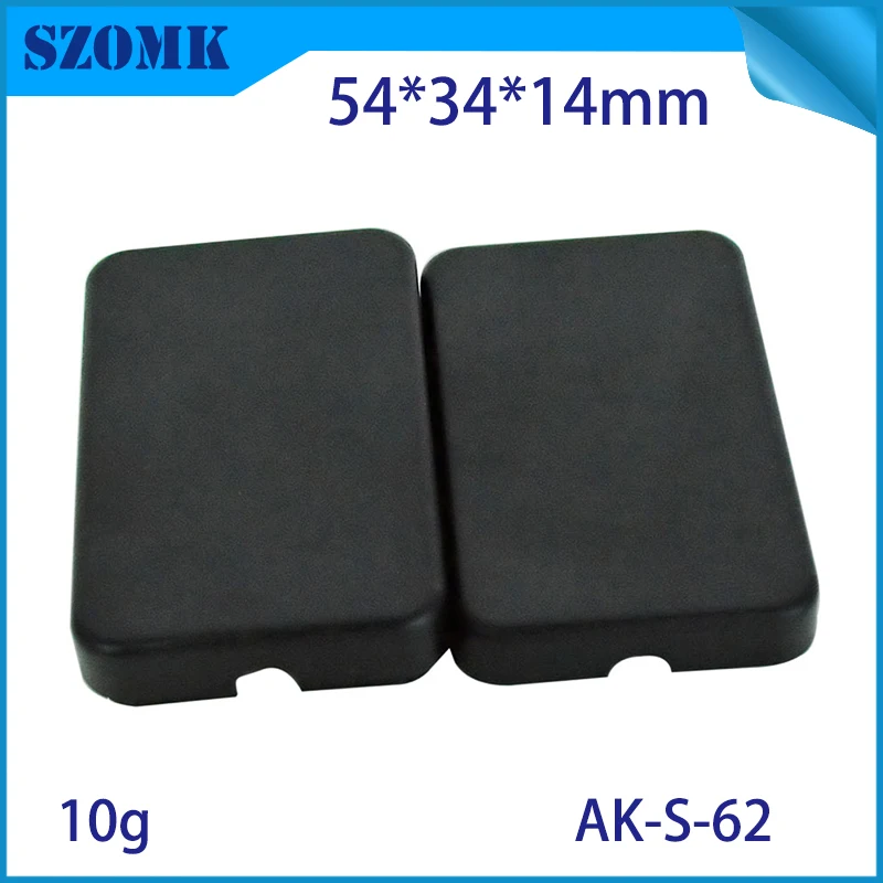 1 шт 54*34*14 мм diy abs пластиковый корпус для электроники Инструмент Корпус маленький