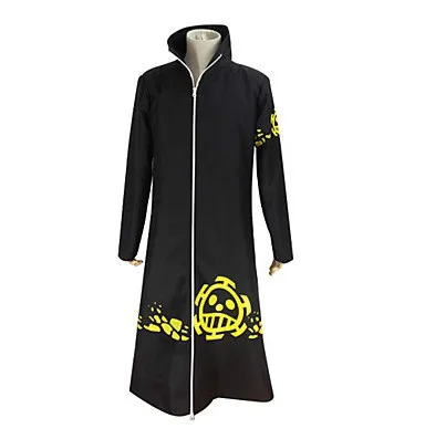 Плащ для косплея Хирург Смерти Trafalgar Law 2 года спустя |