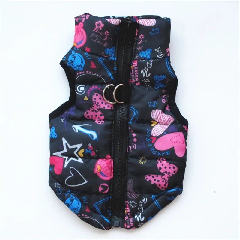 Pet Dog Clothes For Dogs Cotton Puppy Coat Hoodies Outfit for jacket chihuahua puppy coat | Дом и сад