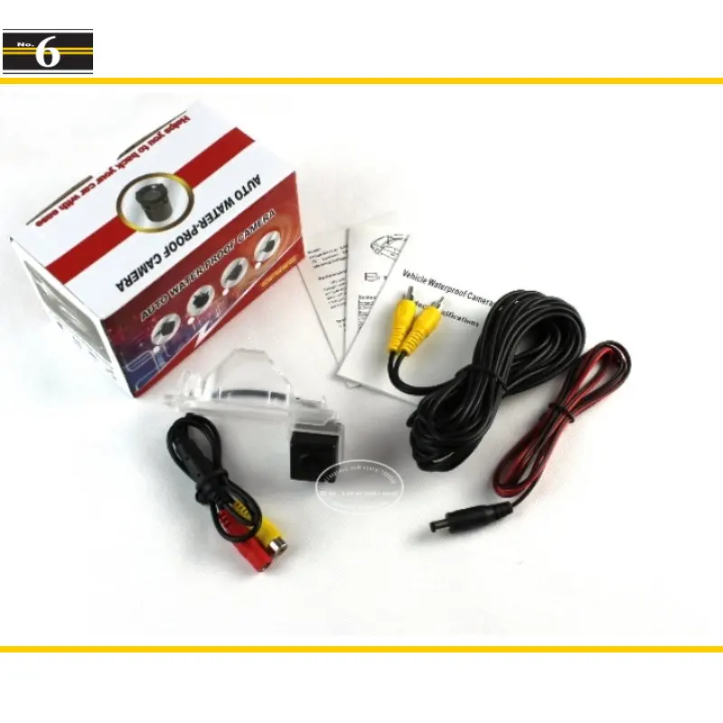 Car Parking Sensors Alarm System Auto HD Rear View Sensor Reverse Camera For Mitsubishi ASX / RVR | Автомобили и мотоциклы