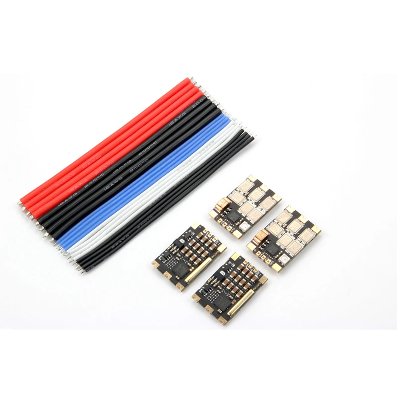 Holybro Tekko32 65A металлический ESC F3 MCU Датчик тока BLHELI32 для DIY RC Дрон | Игрушки и хобби