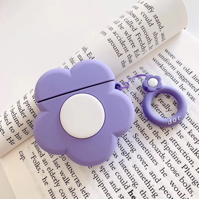 Мультфильм фрукты, арбуз беспроводной Bluetooth наушники чехол для Apple AirPods силиконовый зарядный ящик наушники Чехлы аксессуары
