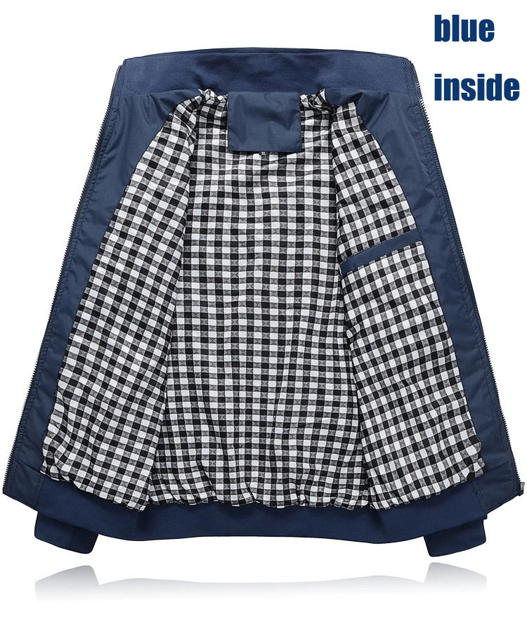 Мужская бейсбольная форма повседневная куртка на молнии высокого качества весну