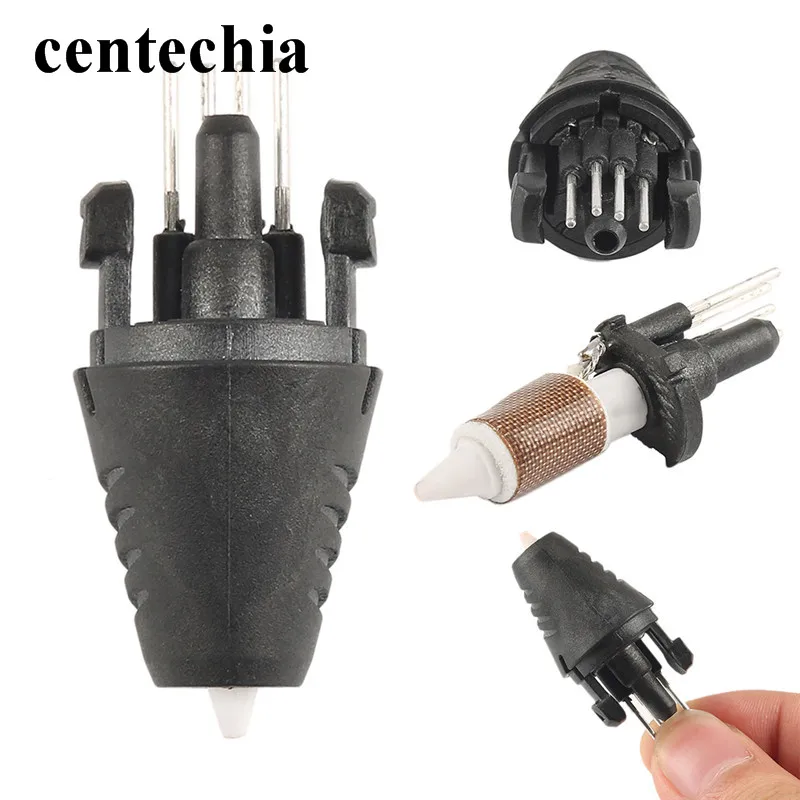 Centechia одно/два поколения DIY 3D Ручка печать Подогрев сопла съемный и сменный