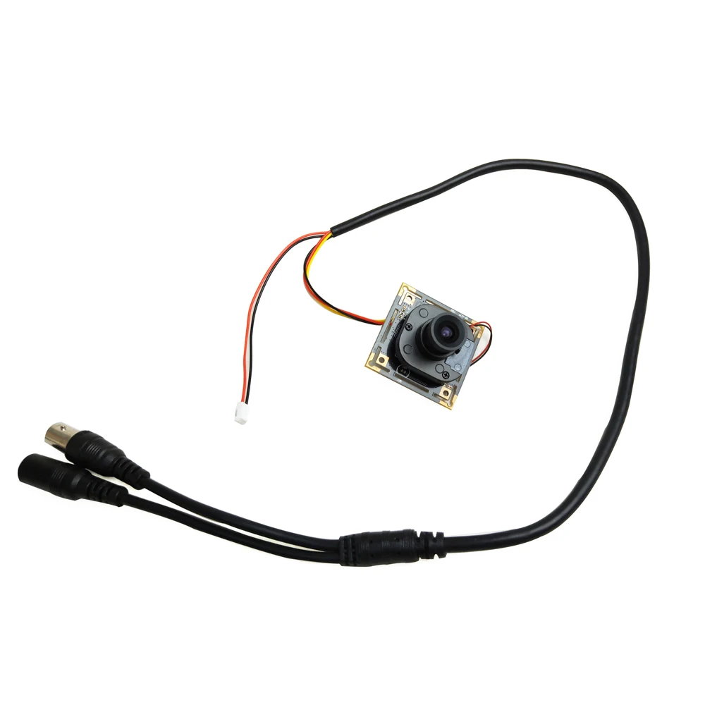 REDEAGLE CCTV Mini 700TVL CMOS цветная камера безопасности PCB плата модуль с IR CUT фильтром и