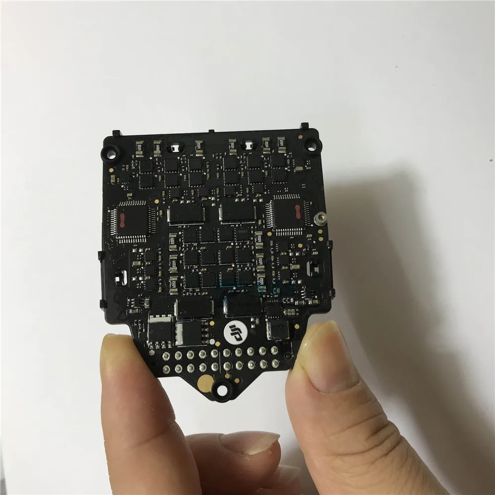 ESC Board Подлинная плата DJI Mavic 2 Pro/Zoom ESC модуль/Гибкий плоский кабель запасные части для замены Ремонт Замена - Color: ESC Board