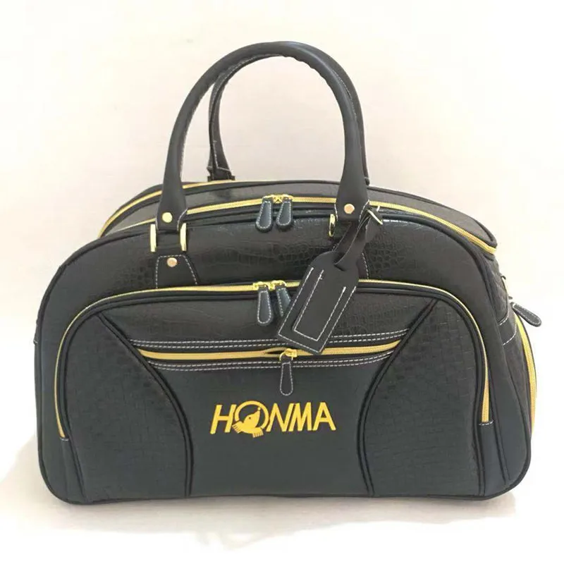 Новое поступление сумка для гольфа Honma плетеная водонепроницаемая из