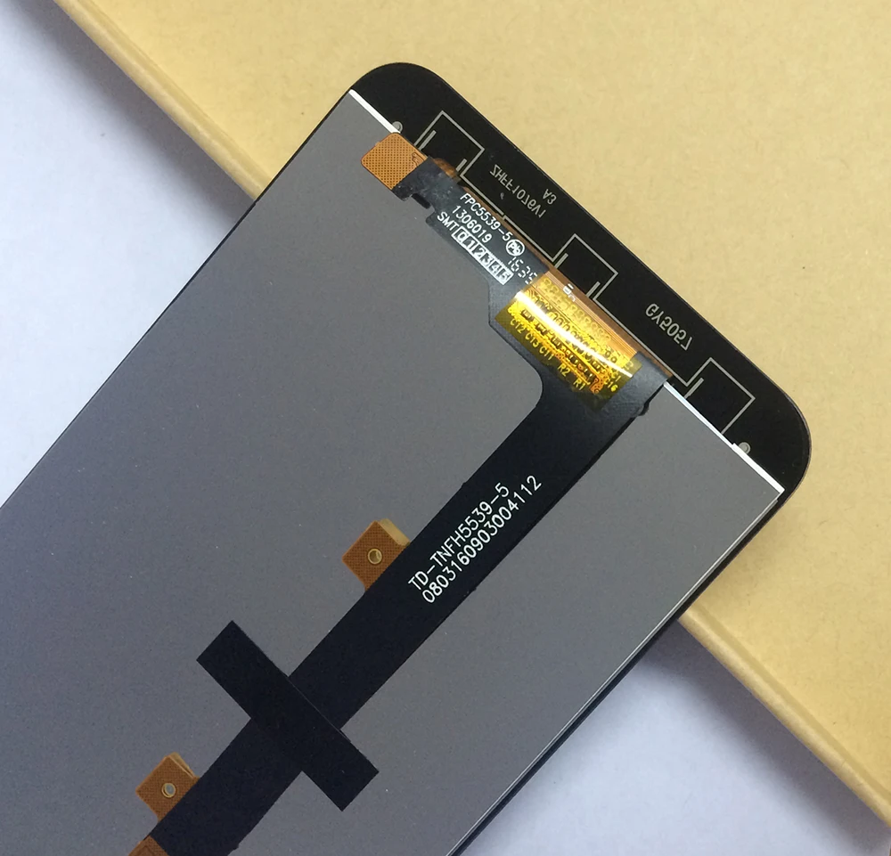 Черный для Asus ZenFone 3 Max ZC553KL полный сенсор стекло сенсорный экран планшета + панель