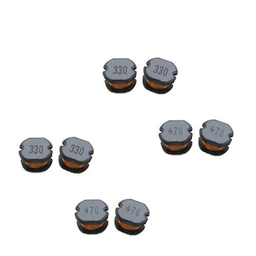20 шт. SMD 10*9*5 4 мм 100/120/150/220/270/330/390/470/560/680/мкГн | Обустройство дома