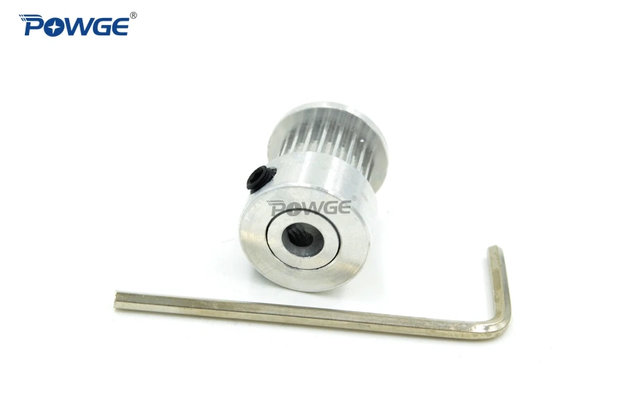 Синхронный шкив с отверстием 5/6/6 35/8 мм 20 зубьев|pulley bore|synchronous pulleygt2 pulley |