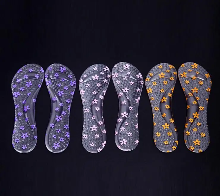 Новое поступление силиконовая подкладка для ног силикагелевые подушечки