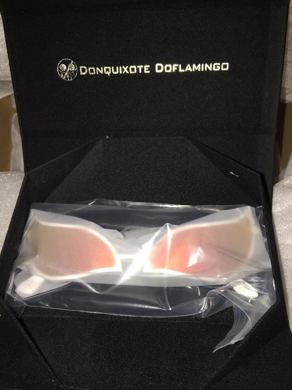 Аниме цельные очки для косплея Donquixote Doflamingo Joker|glasses 3|glasses glassesglasses accessories |