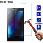Закаленное стекло для Lenovo Tab 2 A7-10 A7-10F A7-20 A7-20F A7-30 A7-30HC A7-30DC Tab2 A7 20 30, защитная пленка для экрана планшета