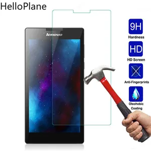 Закаленное стекло для Lenovo Tab 2 A7-10 A7-10F A7-20 A7-20F A7-30 A7-30HC A7-30DC Tab2 A7 20 30, защитная пленка для экрана планшета