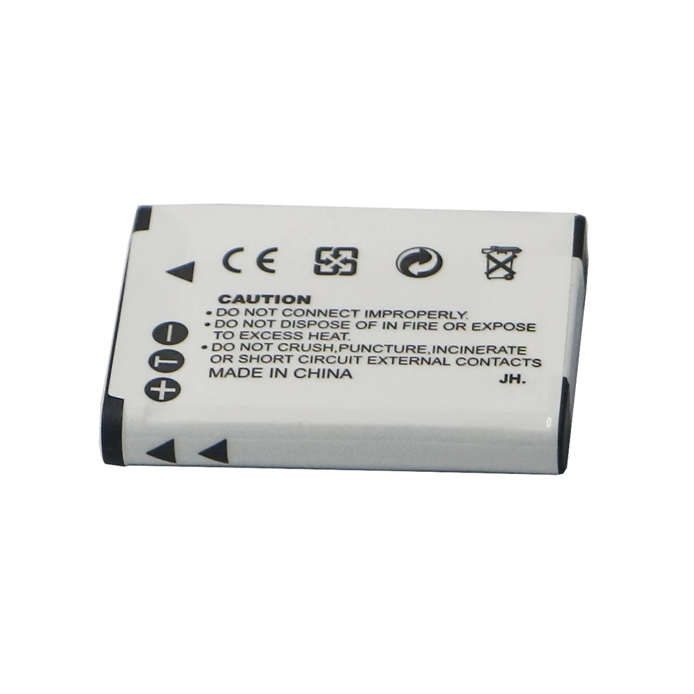 Аккумуляторные батарейки D LI88 3 шт. дб L80 для Sanyo камеры PENTAX CG100 с функцией &quotD LI88&quot