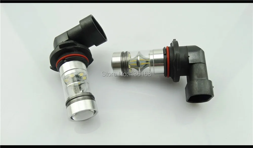 2 шт. Новинка! 75 Вт чипы Cree Led + зеркальный отражатель! 9005 HB3 9006 HB4 высокое Мощность