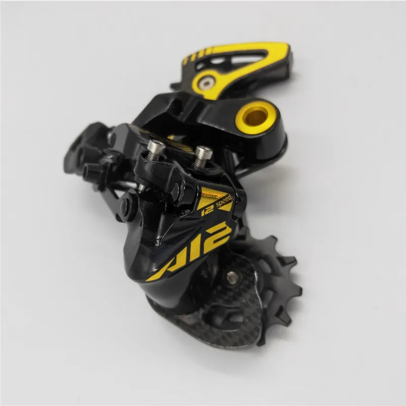Zracing на 12 170 мм шатун+ переключения передач+ задний переключатель+ альфа-кассета 52T+ 12s MTB велосипедная цепь набор для EAGLE GX M9100