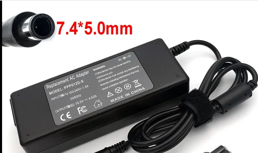 Адаптер переменного тока 709566-001 для HP 67777-001 677777-003 693712-001 tpc-la57 90W 19 5 V 4.62A 4441S 4446S ProBook 440