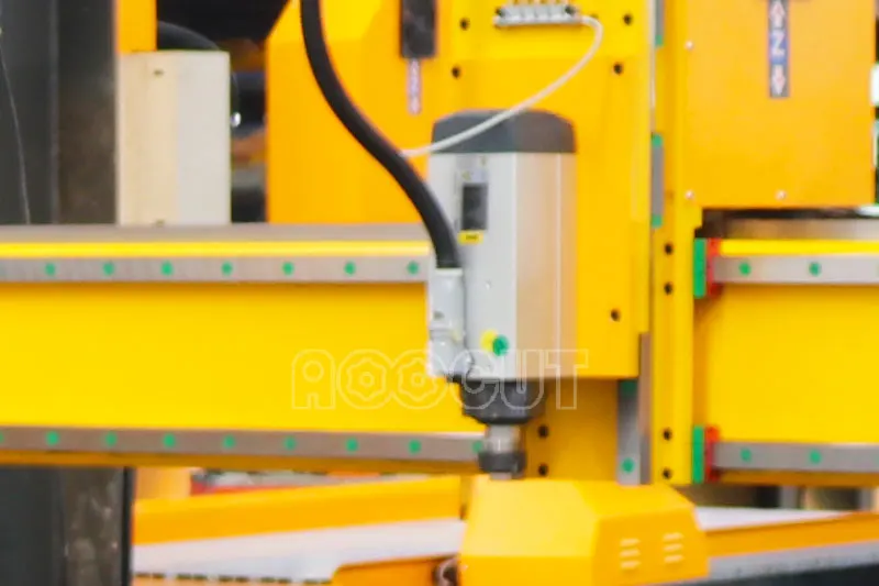 competitive Big Working Table wood cnc router price Aoocut 2040 for solid processing furniture | Инструменты