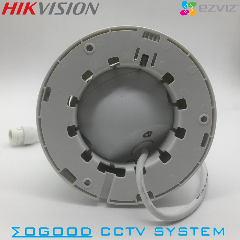 IP-камера Hikvision EZVIZ китайская версия Φ 4 МП H.265 POE поддержка ONVIF полноцветная IP66