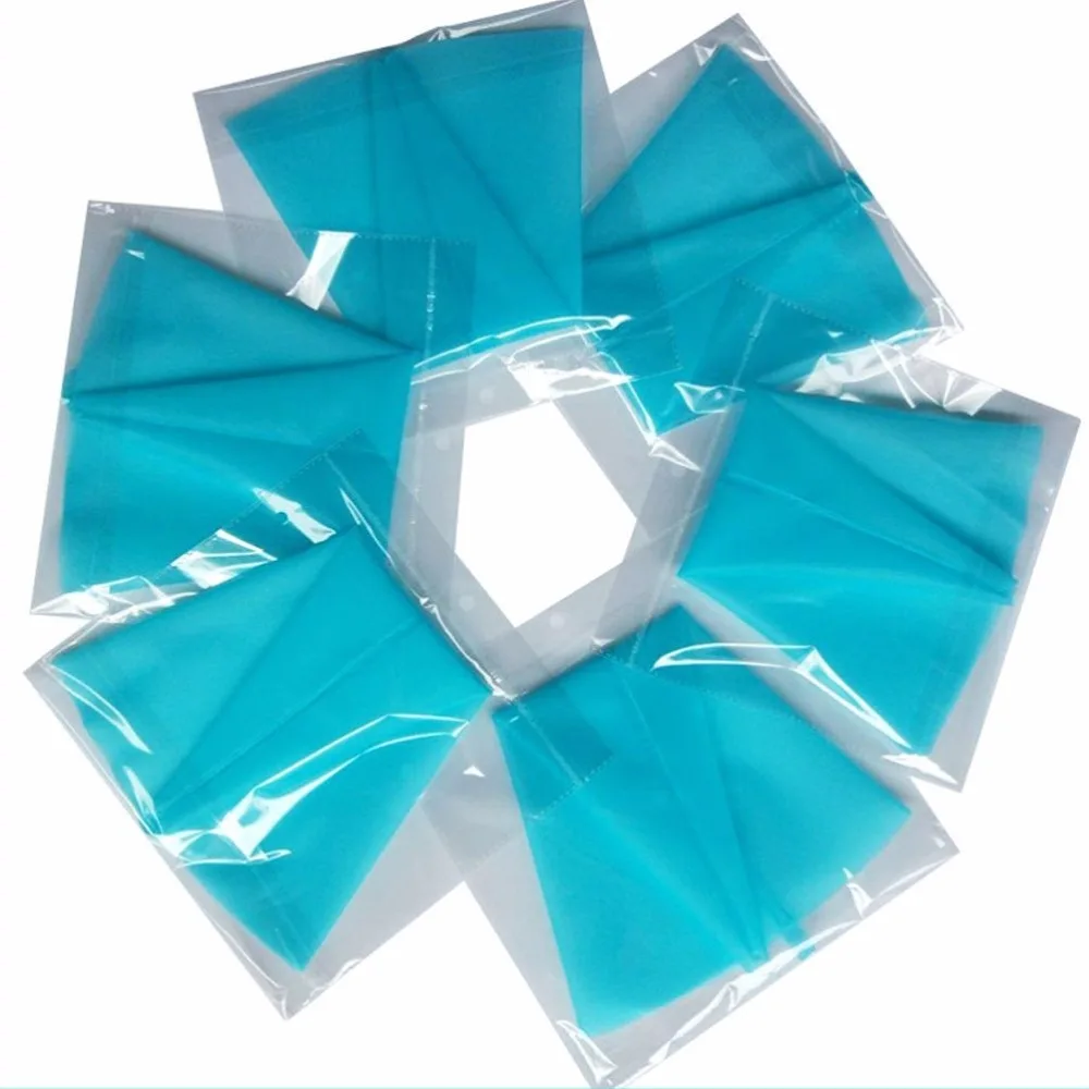 Набор кондитерских мешков 30 шт. многоразовые силиконовые мешки для выпечки