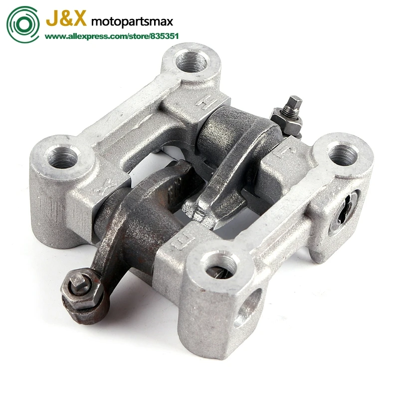 GY6 50 80cc 64 мм/69 мм рычаг в сборе держатель распределительного вала Скутер мопед ATV