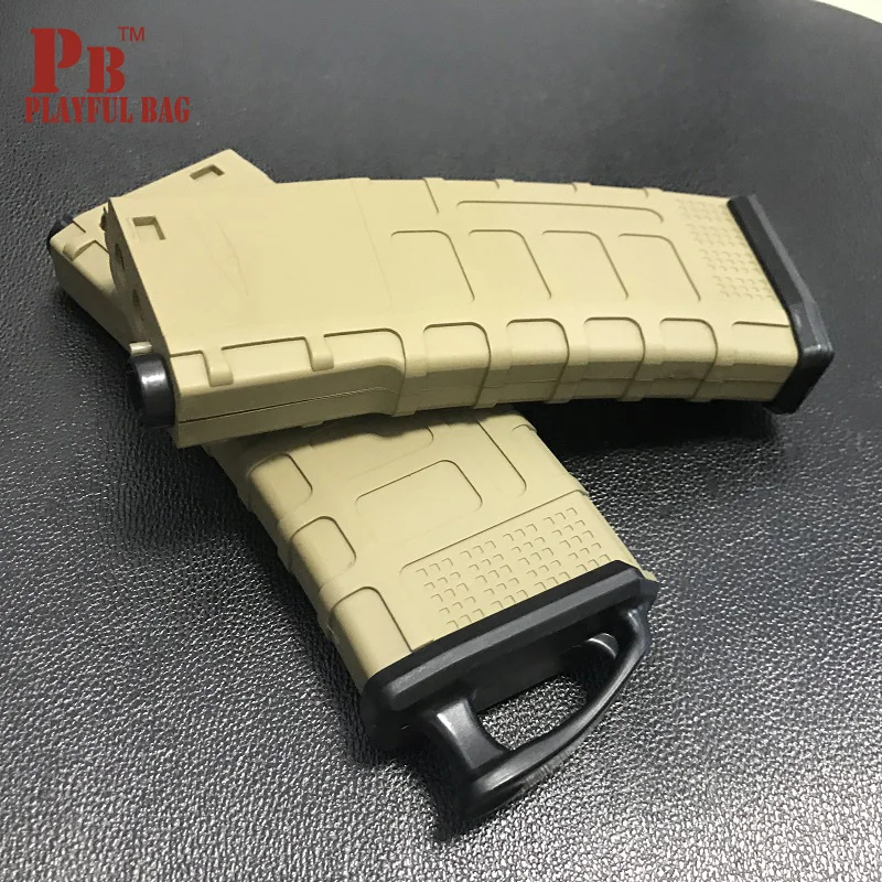 

outdoor sport JINMING SCAR toy magazine cs game accessories For Children gel ball water bullet