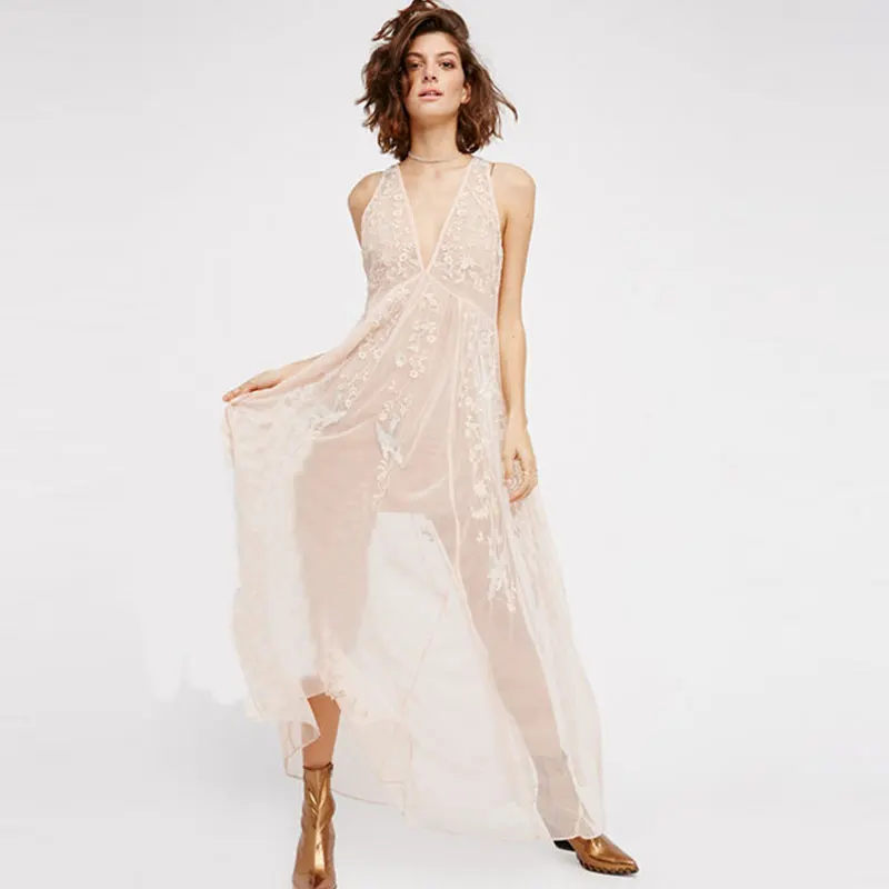 Женское платье-комбинация Enchanted By You элегантное платье с v-образным вырезом без