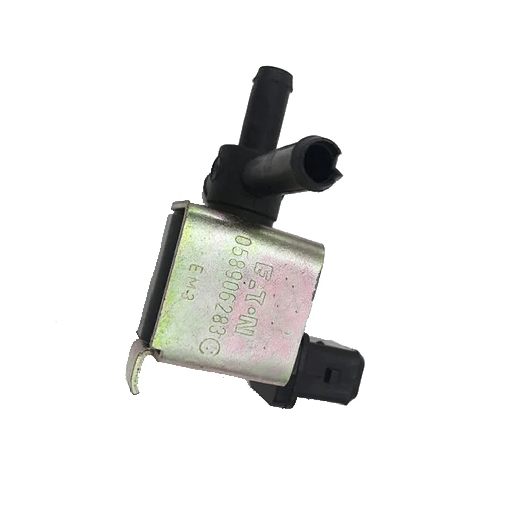 Регулирующий клапан для vw Beetle GTI Quat Passat Jetta GOLF 1 8 T Audi A4 S4 TT 058906283C 058906283F | Автомобили и