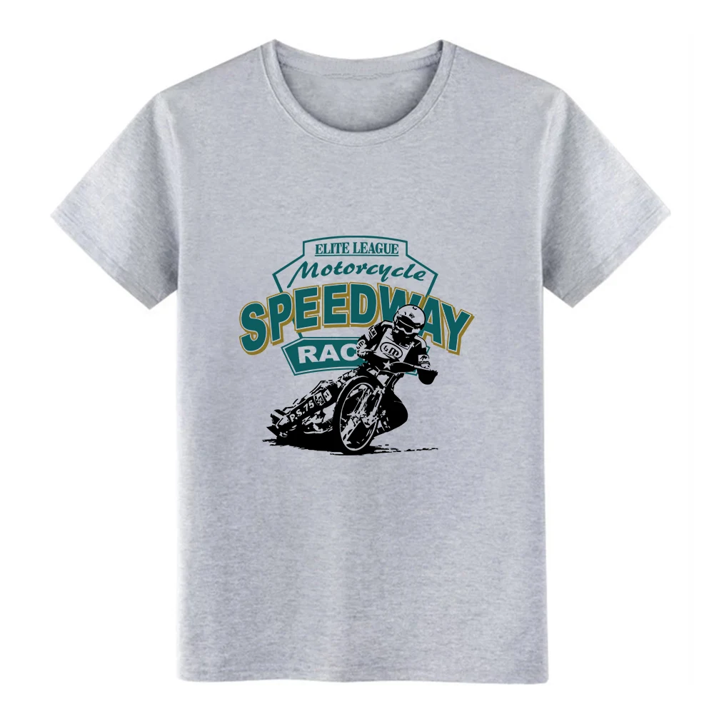 Футболка speedway racing дизайнерская футболка с круглым вырезом в уличном стиле милая