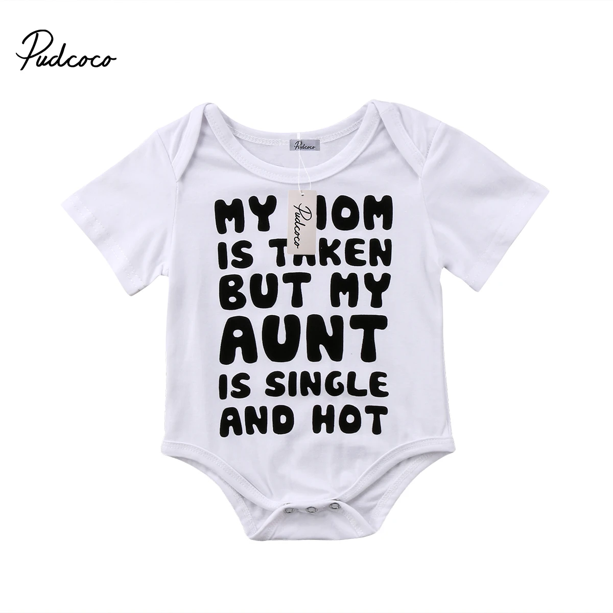 2018 боди с короткими рукавами для новорожденных девочек и мальчиков белый