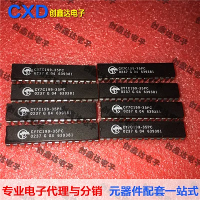 

Бесплатная доставка CY7C199-35 CY7C199 CY7C199-35PC