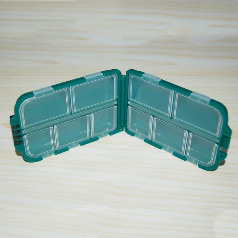 Высокое качество рыболовные снасти коробка для ловли нахлыстом рыболовная