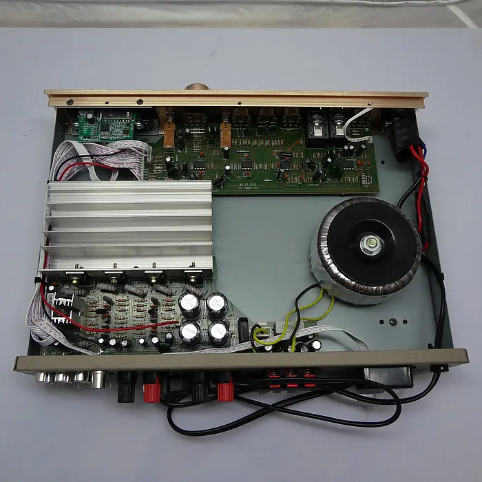 AV-298BT 5198 трубка профессиональное Домашнее аудио Cara OK цифровой усилитель высокой мощности с usb-картой со встроенным Bluetooth усилителем