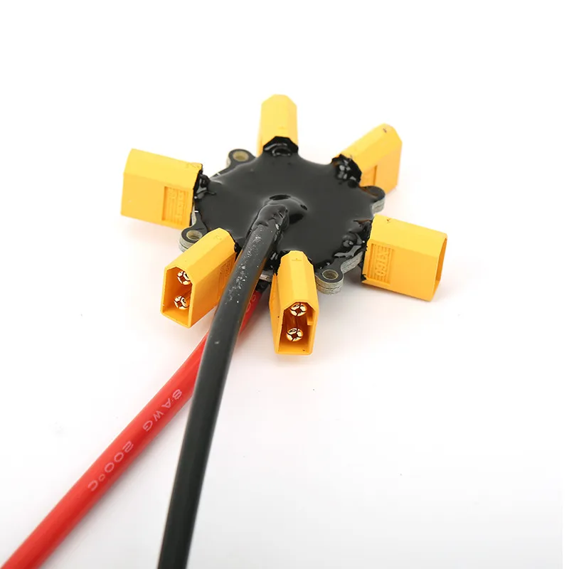 Дрон DIY Квадрокоптер профессиональные аксессуары Запчасти Esc мощность 200A XT60