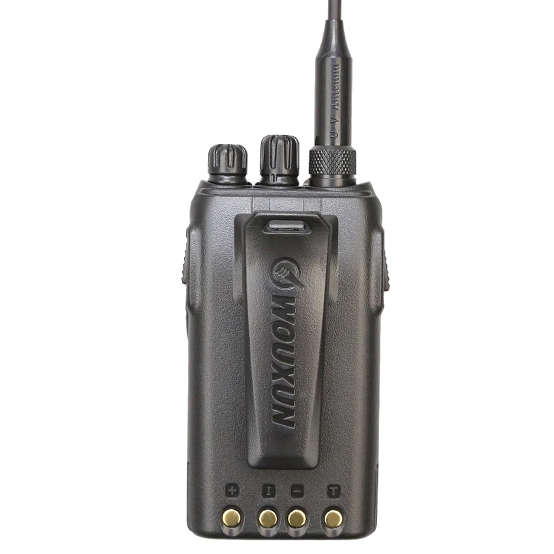 Оригинальный телефон KG-UVD1P wou Водонепроницаемая Двухдиапазонная VHF UHF FM